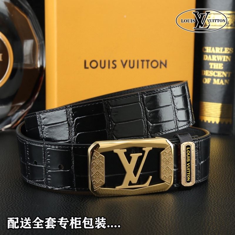 Louis Vuitton Belts